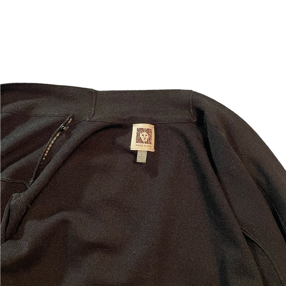 ANNE KLEIN (NWOT) Long Sleeve Cardigan - Picture 7 of 9